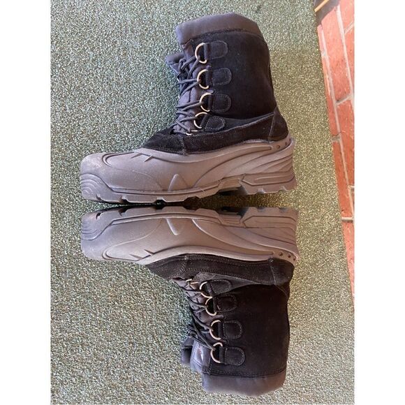 Itasca Thinsulate insulation snow boots size 13 - Picture 9 of 10
